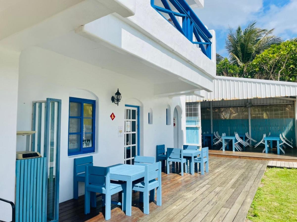 Canaan B&B Kenting Cape Eluanbi Exteriör bild