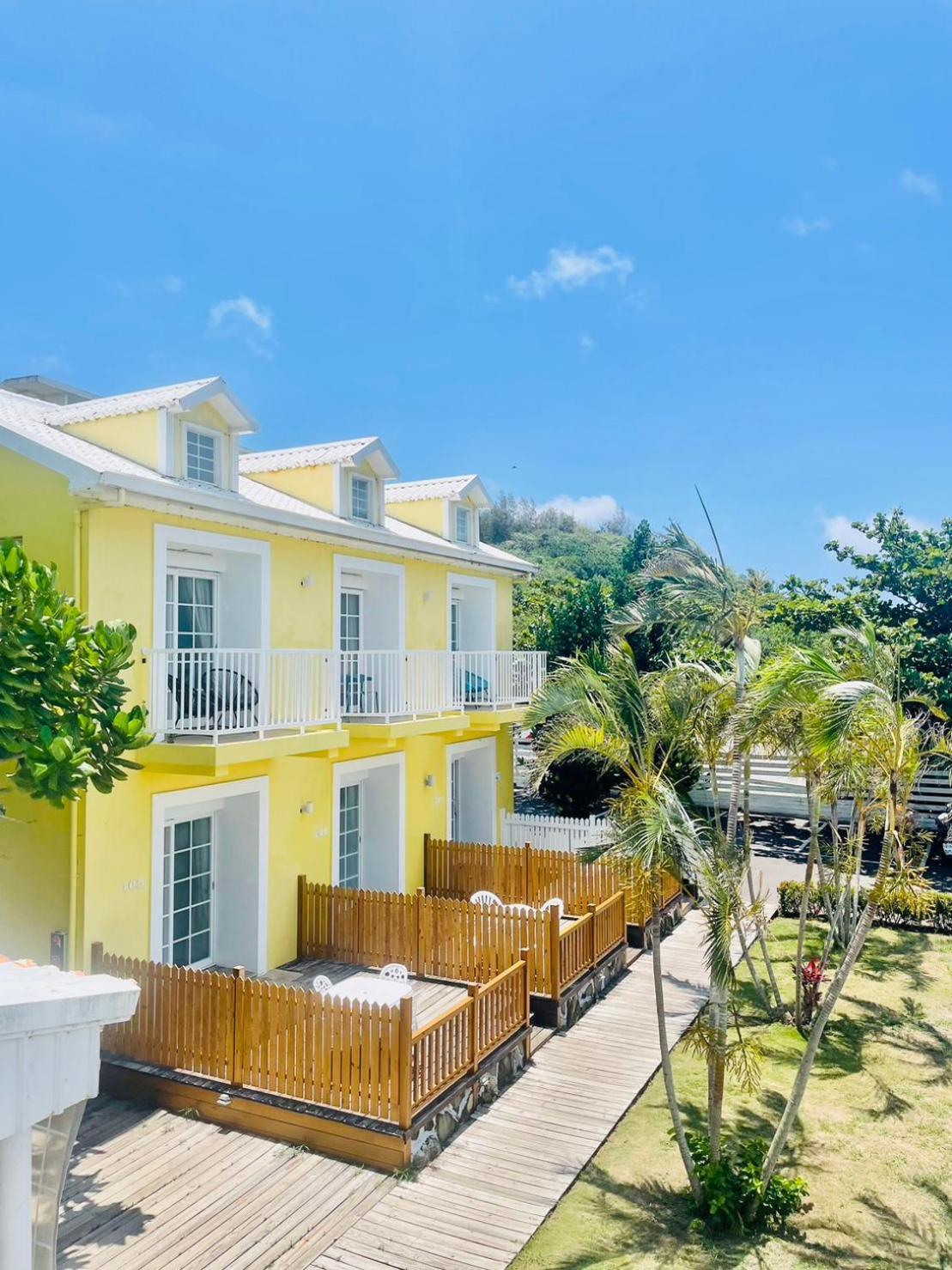 Canaan B&B Kenting Cape Eluanbi Rum bild