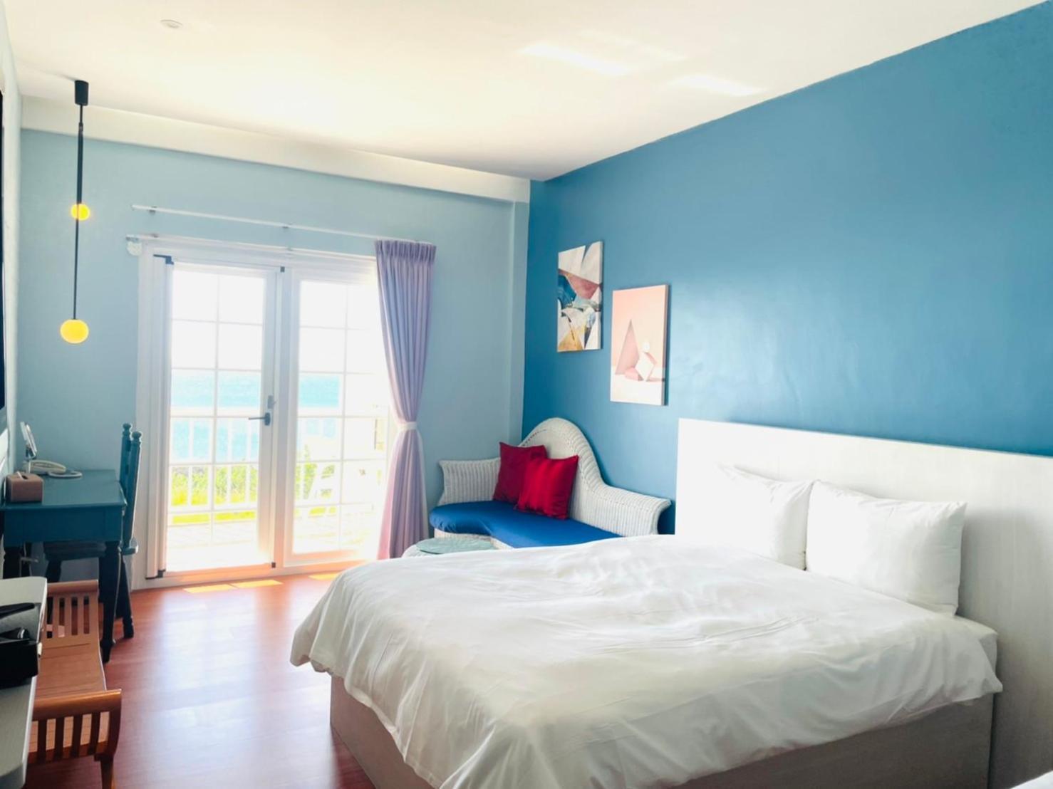 Canaan B&B Kenting Cape Eluanbi Rum bild