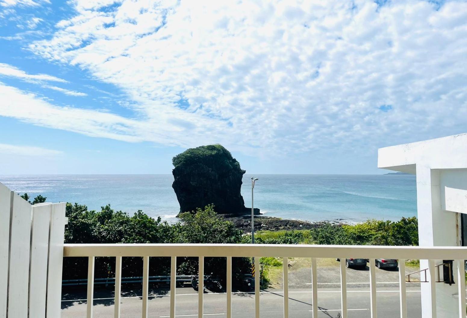 Canaan B&B Kenting Cape Eluanbi Rum bild