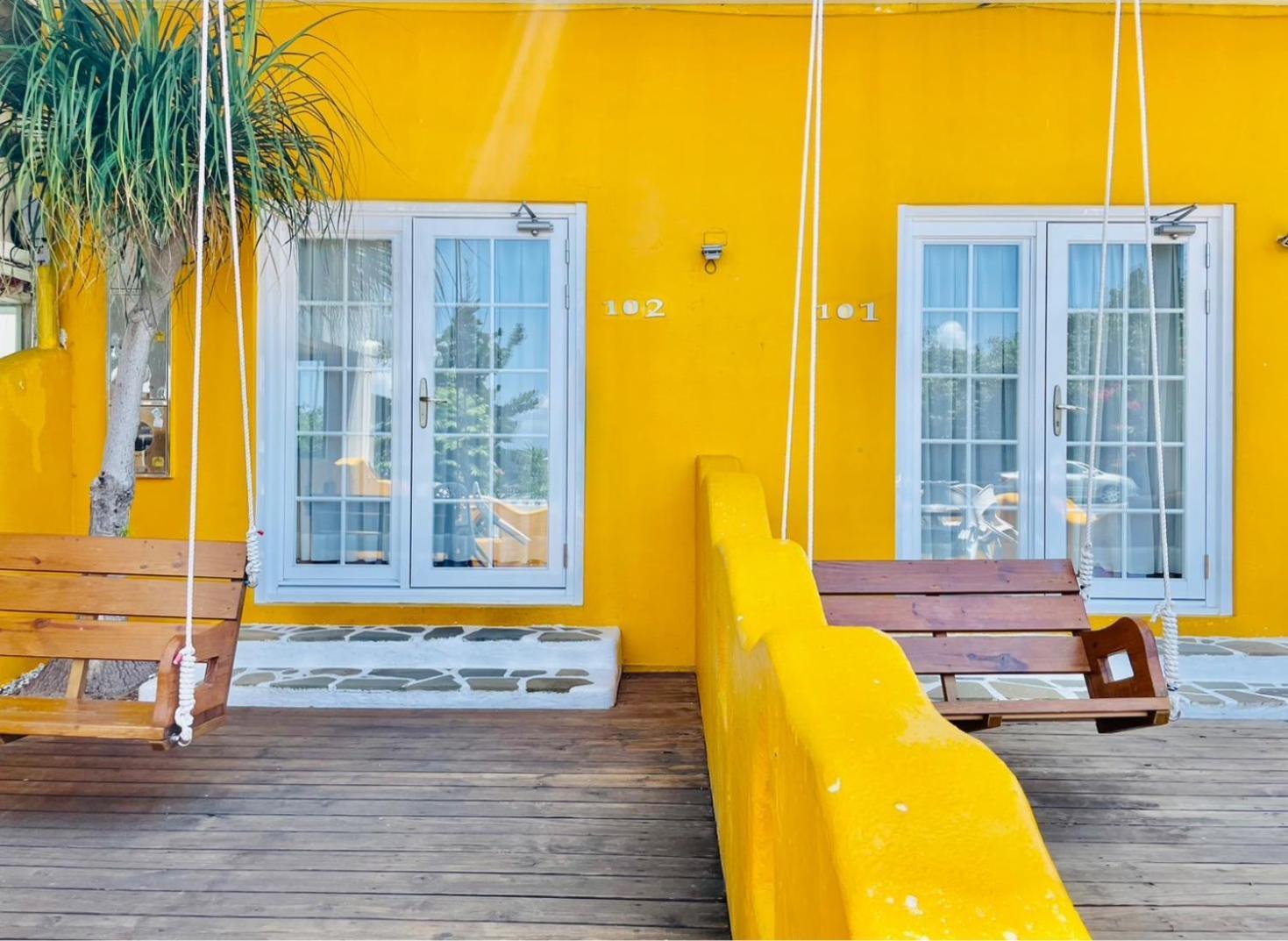 Canaan B&B Kenting Cape Eluanbi Rum bild