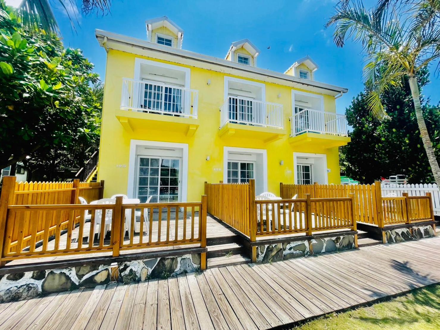 Canaan B&B Kenting Cape Eluanbi Rum bild