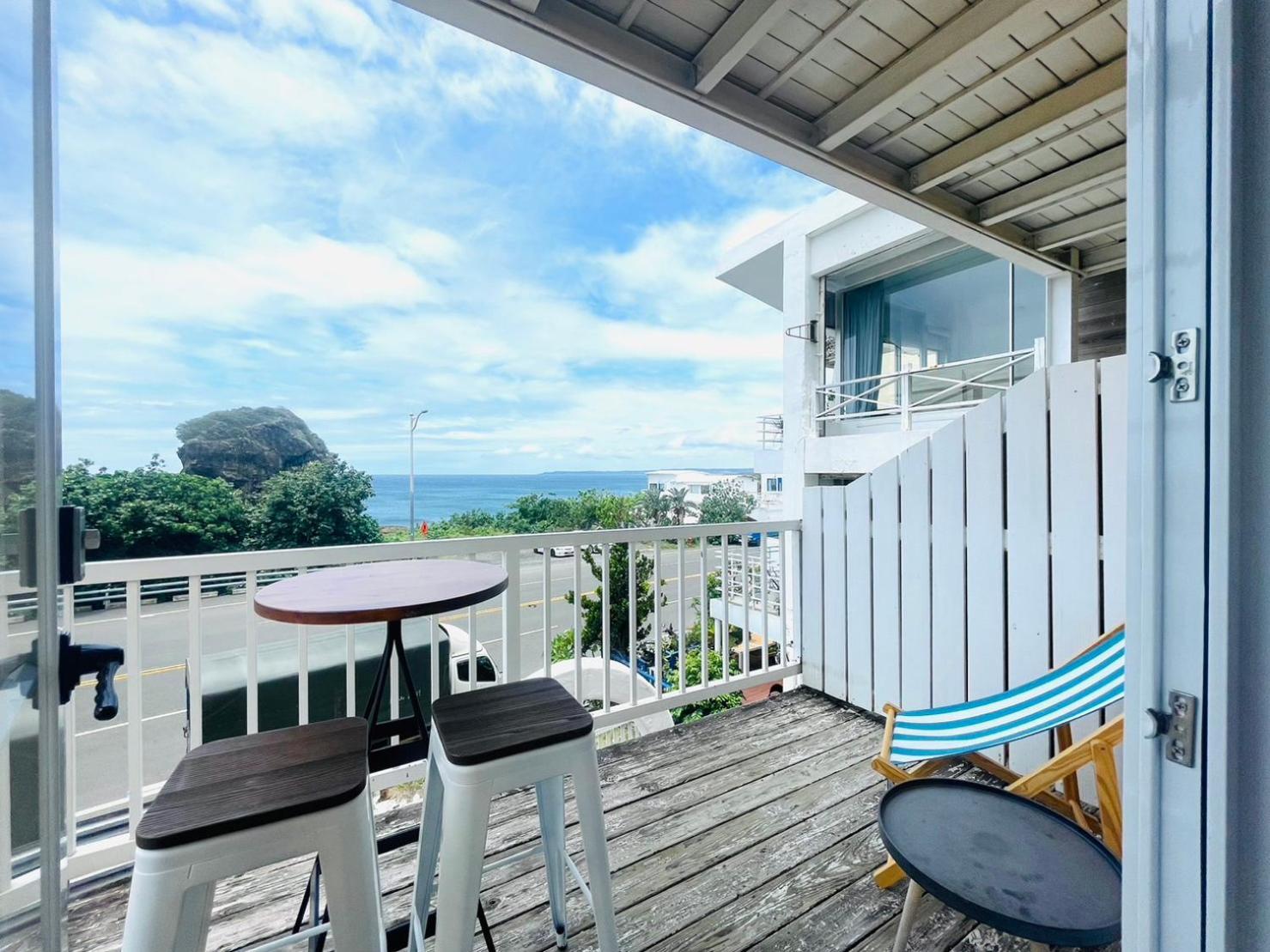 Canaan B&B Kenting Cape Eluanbi Rum bild