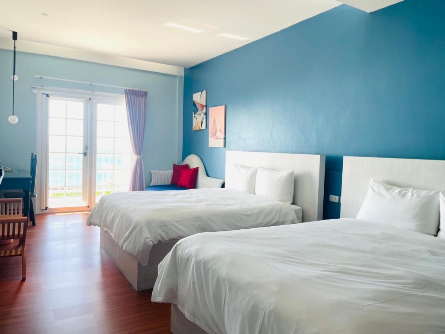 Canaan B&B Kenting Cape Eluanbi Rum bild