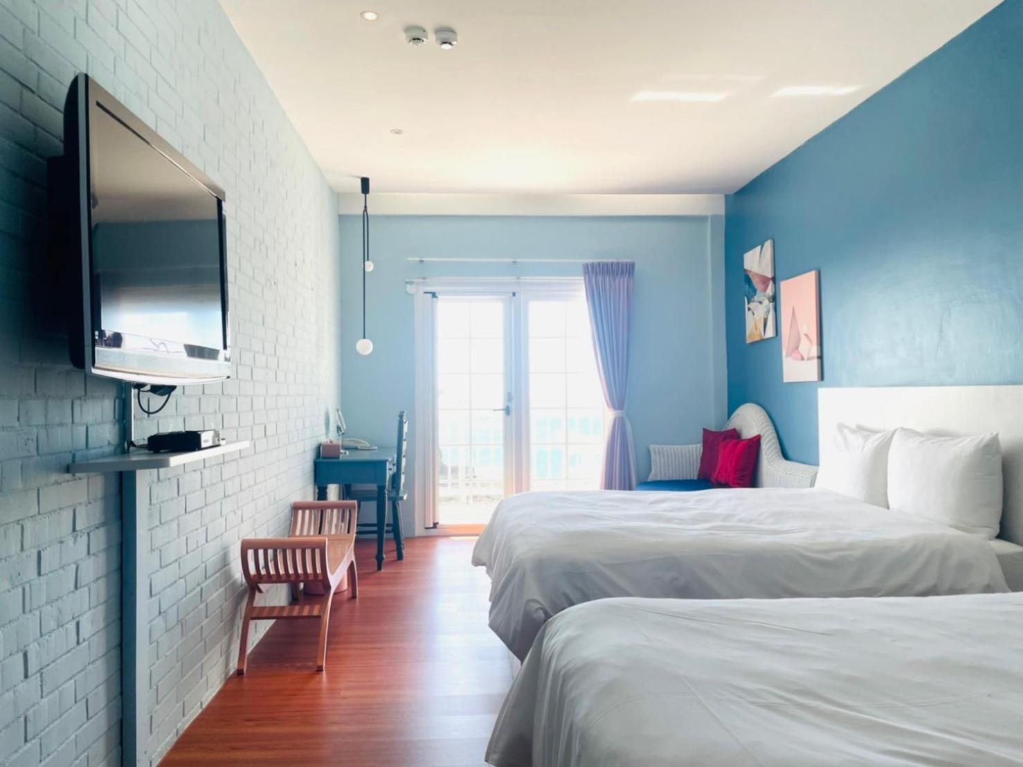 Canaan B&B Kenting Cape Eluanbi Rum bild