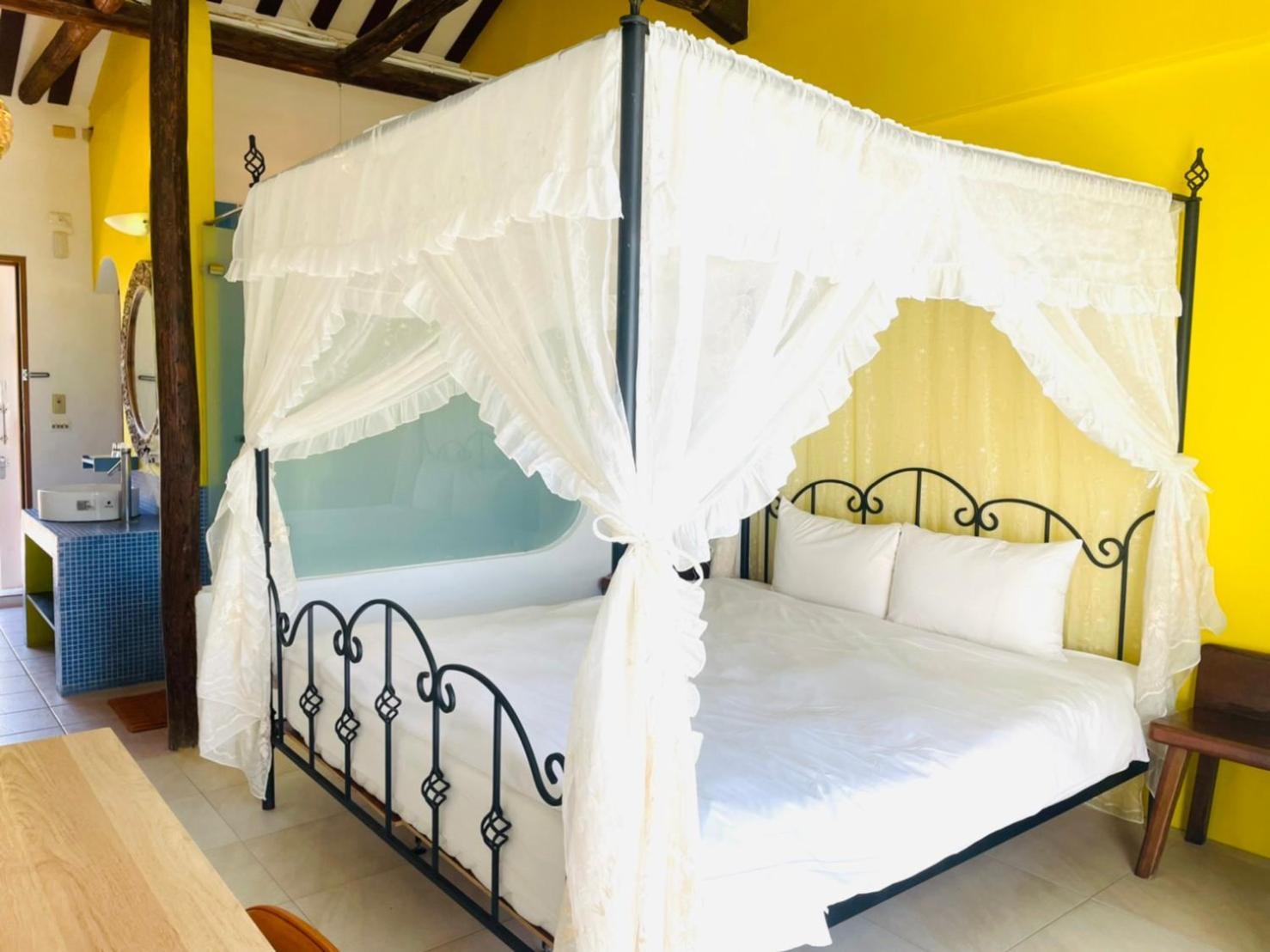 Canaan B&B Kenting Cape Eluanbi Rum bild