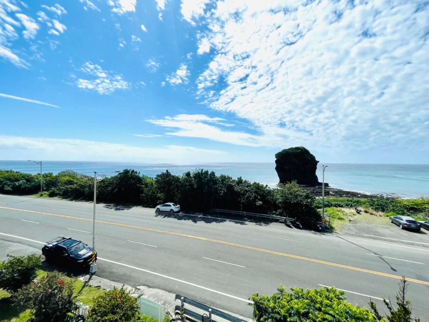 Canaan B&B Kenting Cape Eluanbi Rum bild