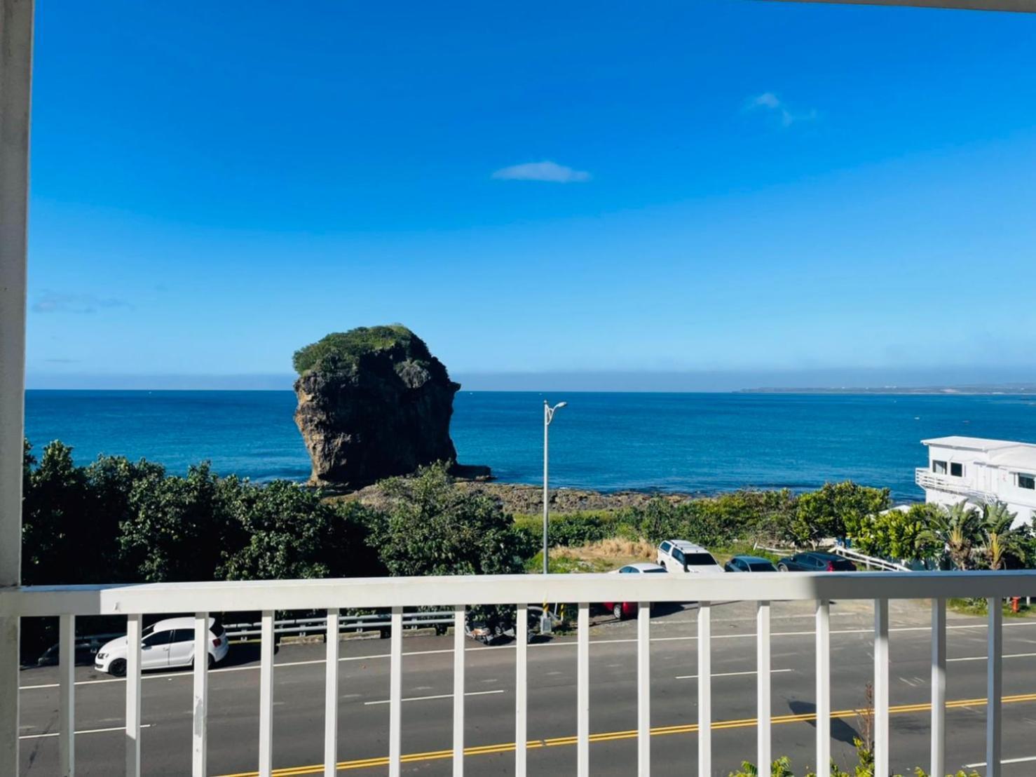 Canaan B&B Kenting Cape Eluanbi Rum bild