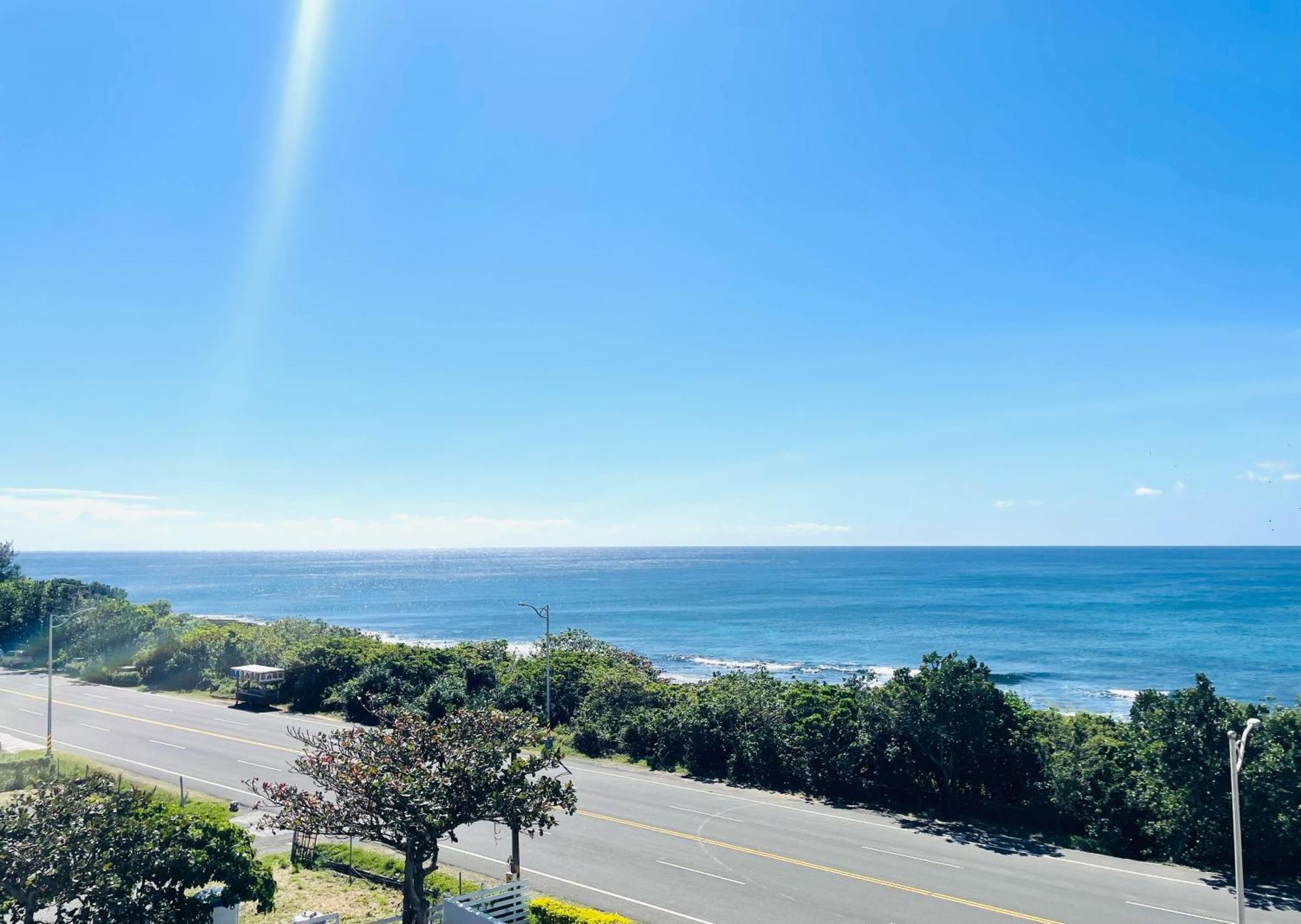 Canaan B&B Kenting Cape Eluanbi Rum bild