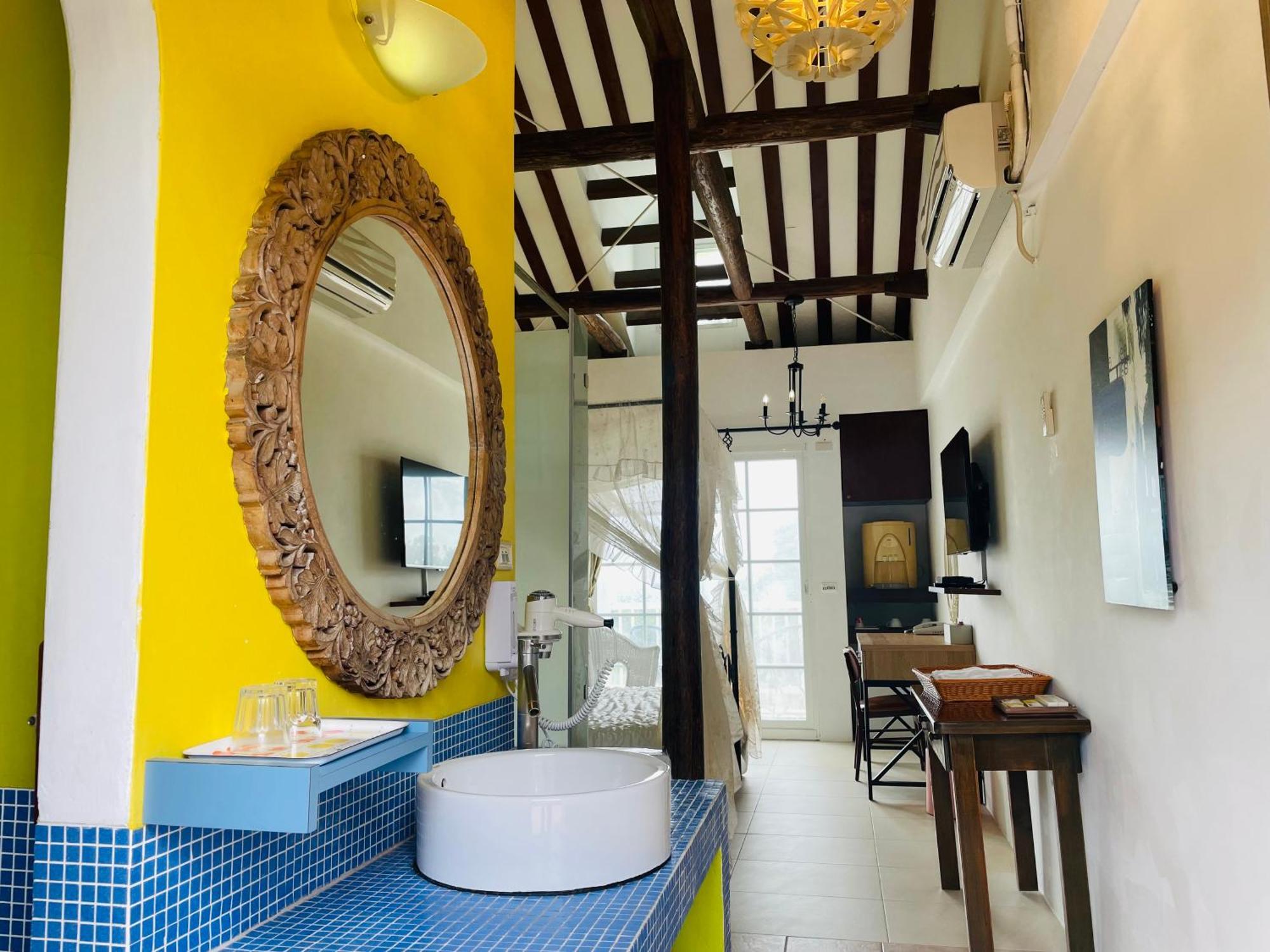Canaan B&B Kenting Cape Eluanbi Rum bild