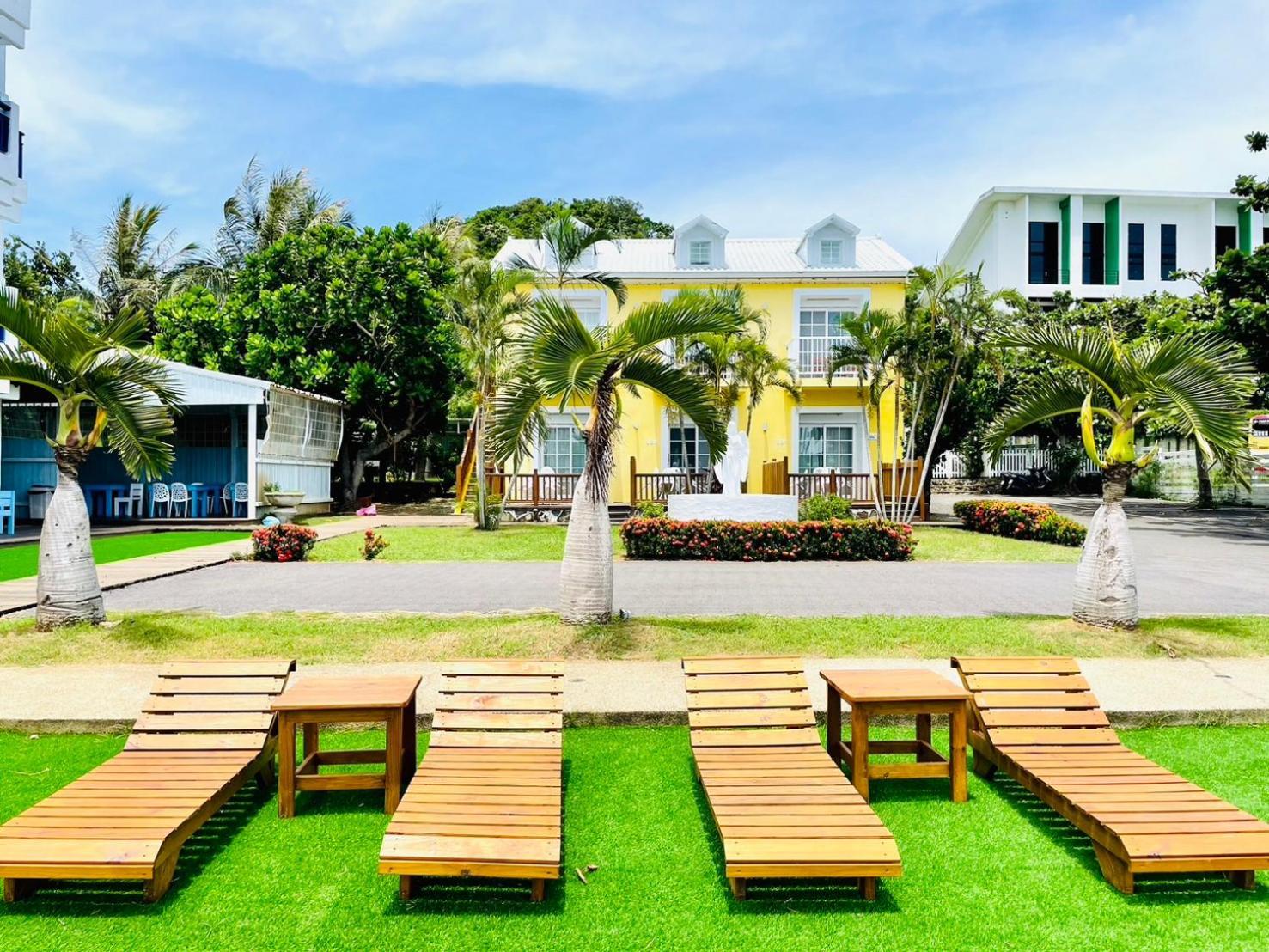 Canaan B&B Kenting Cape Eluanbi Exteriör bild