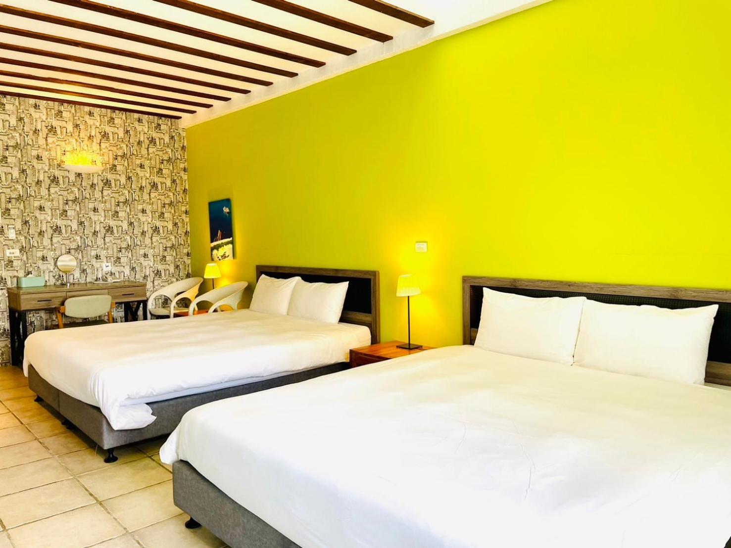Canaan B&B Kenting Cape Eluanbi Rum bild