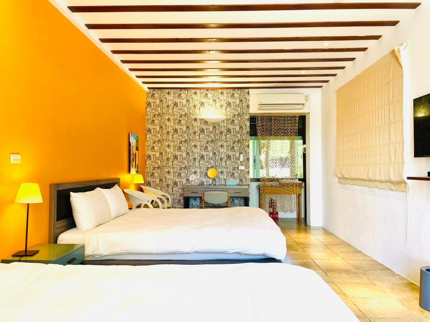 Canaan B&B Kenting Cape Eluanbi Rum bild