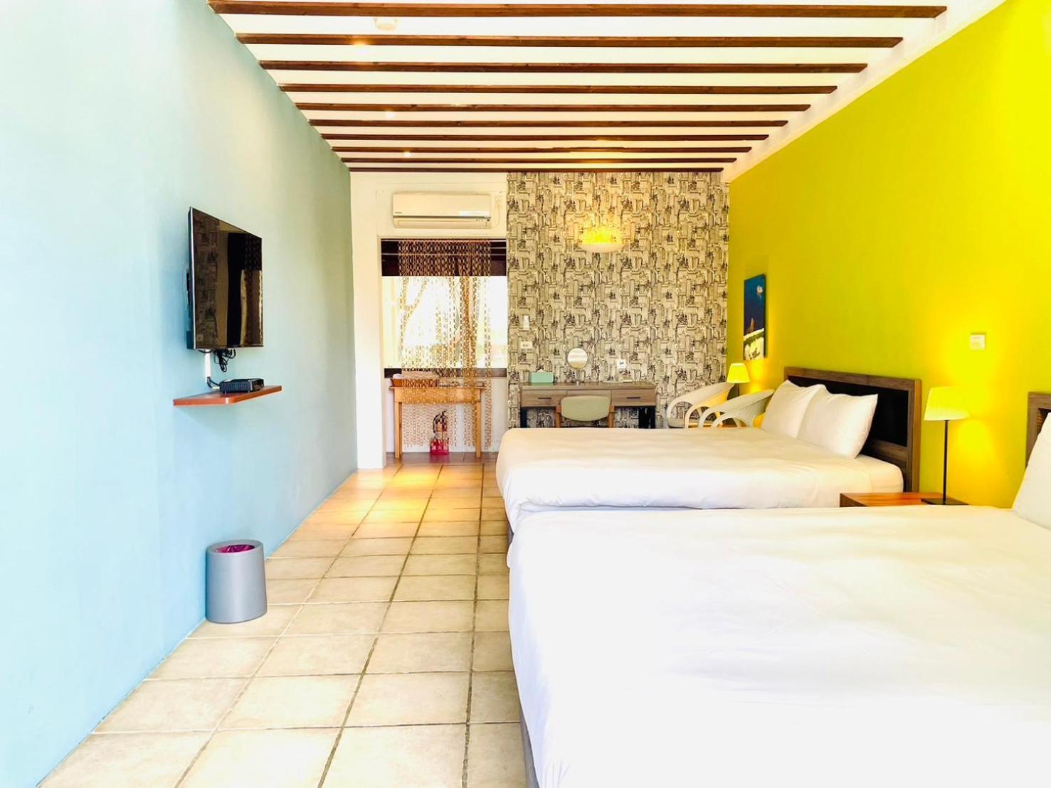 Canaan B&B Kenting Cape Eluanbi Rum bild