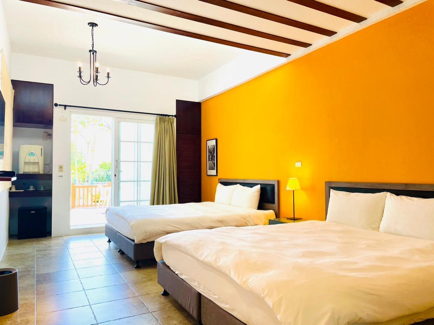 Canaan B&B Kenting Cape Eluanbi Rum bild