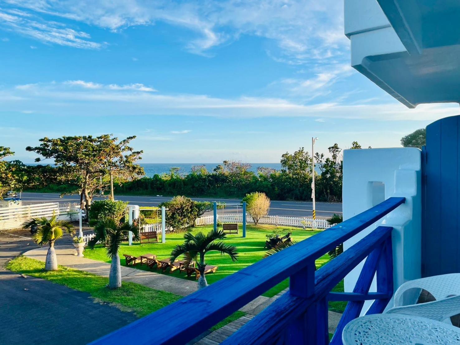 Canaan B&B Kenting Cape Eluanbi Rum bild