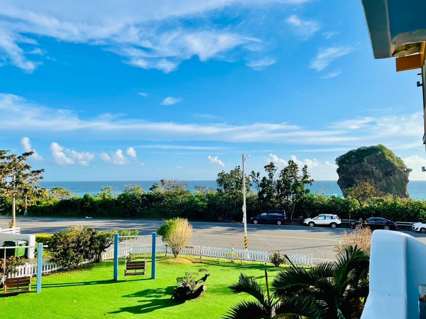 Canaan B&B Kenting Cape Eluanbi Rum bild