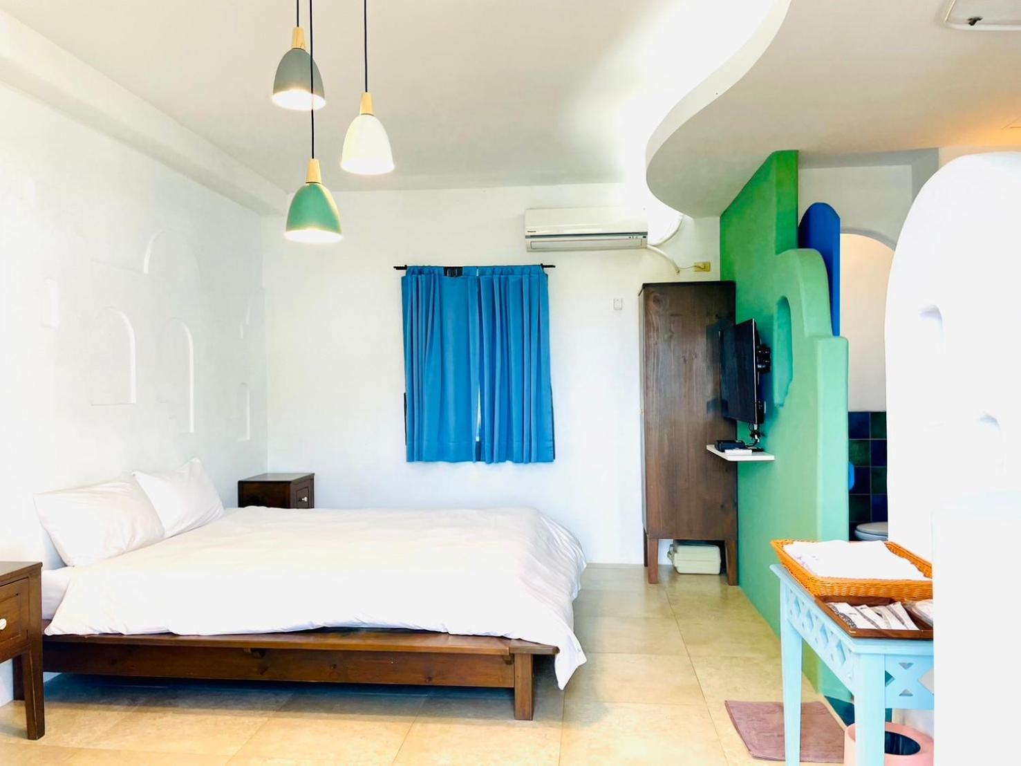 Canaan B&B Kenting Cape Eluanbi Rum bild