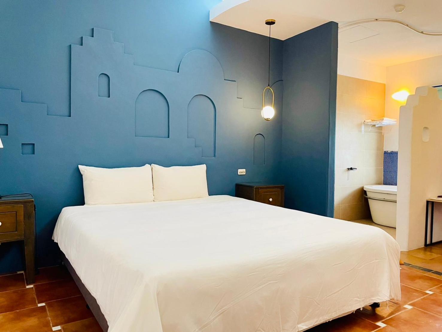 Canaan B&B Kenting Cape Eluanbi Rum bild