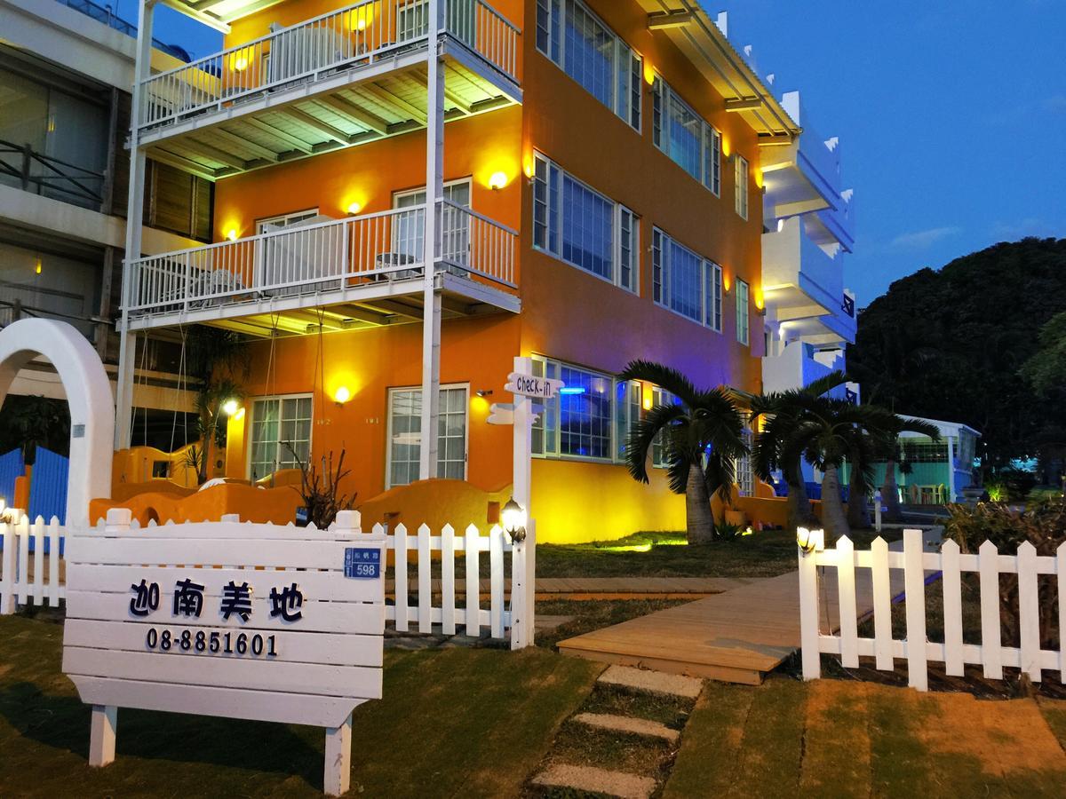 Canaan B&B Kenting Cape Eluanbi Exteriör bild