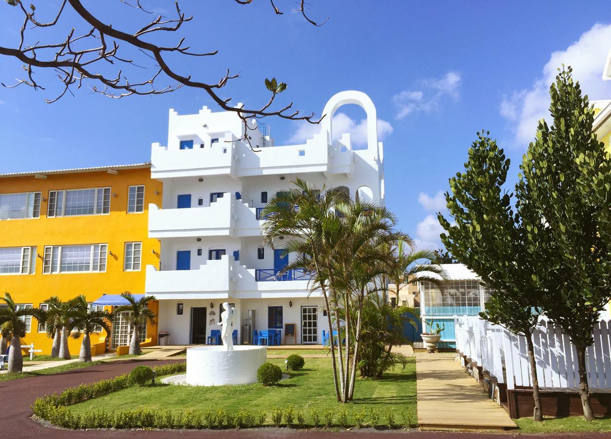 Canaan B&B Kenting Cape Eluanbi Exteriör bild