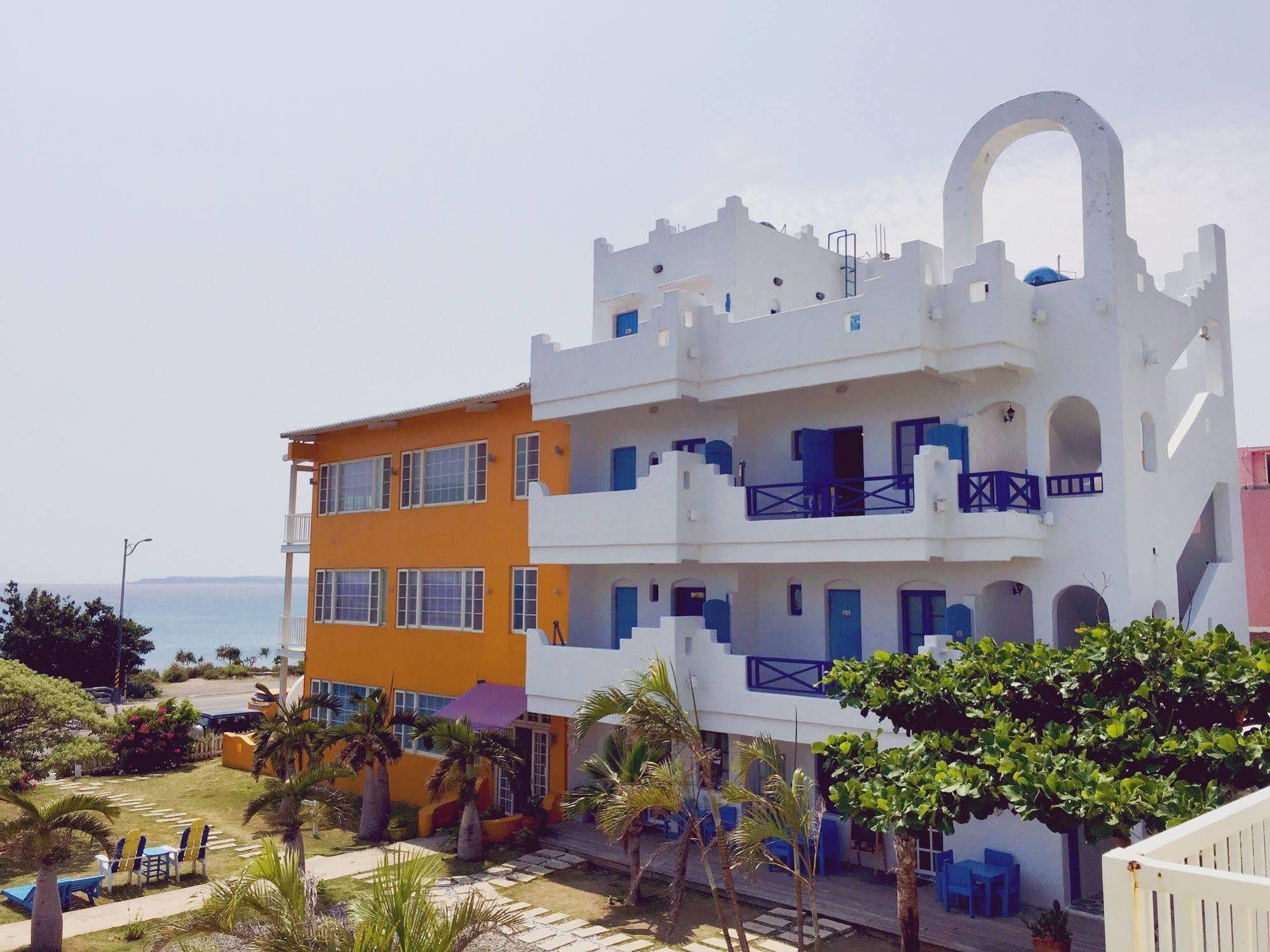 Canaan B&B Kenting Cape Eluanbi Exteriör bild
